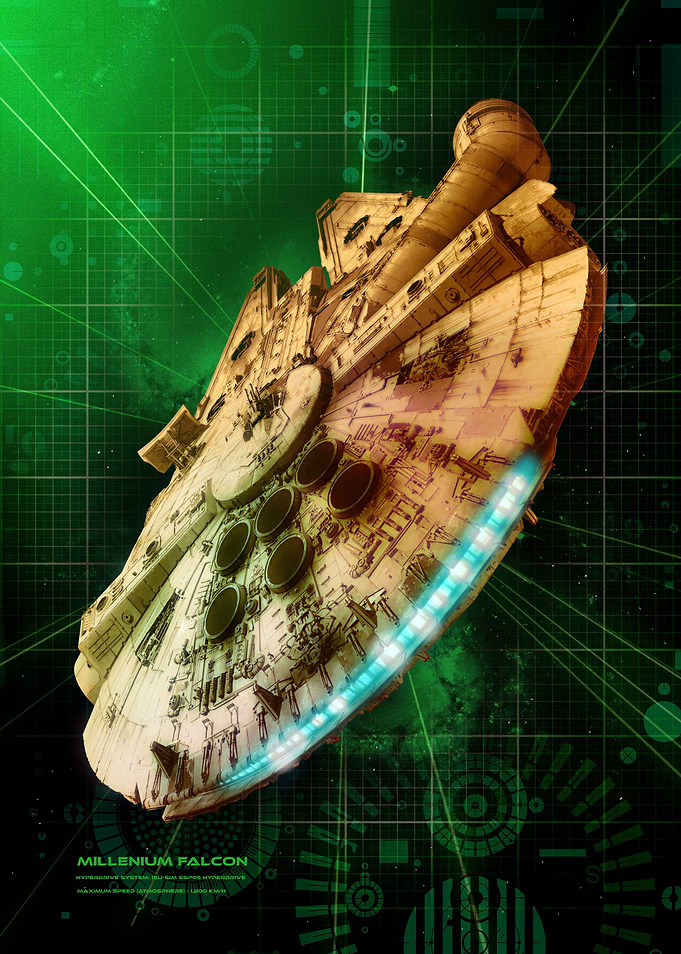 Millennium Falcon