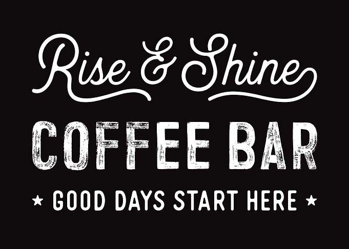Rise and Shine Coffee Bar
