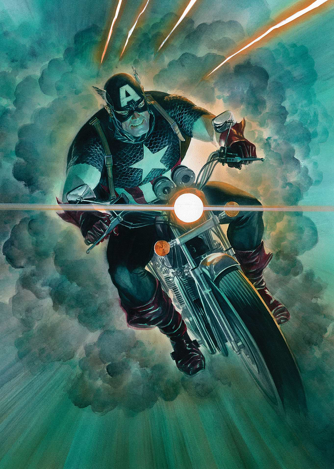 Captain America