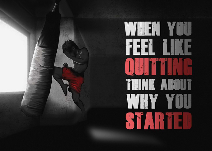 Muay Thai Training