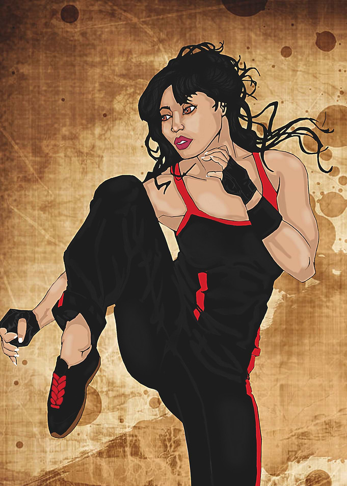 Red Tiger