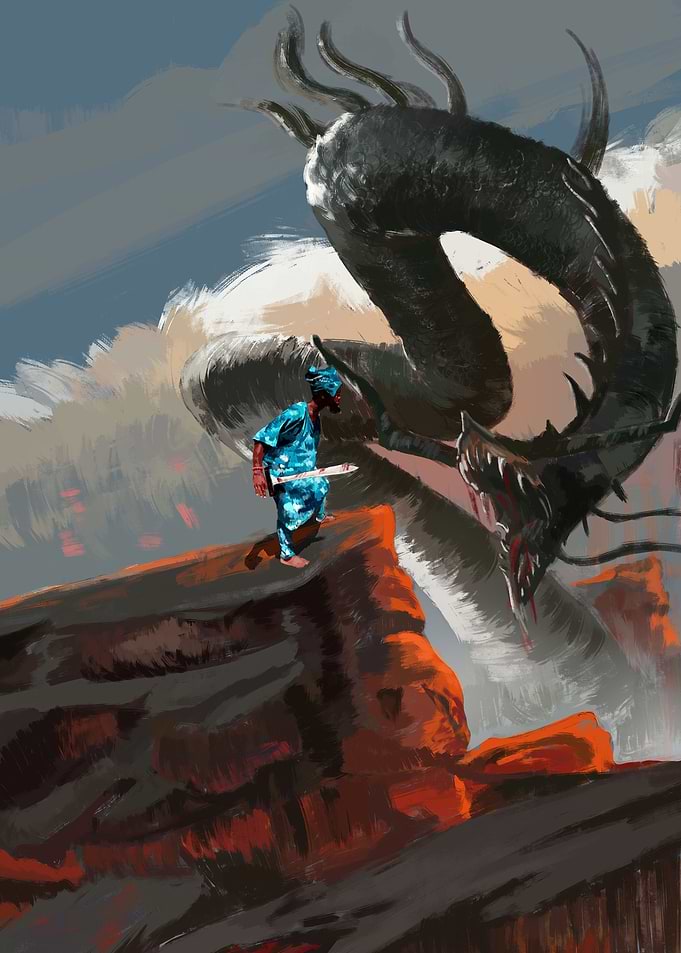 The Fight