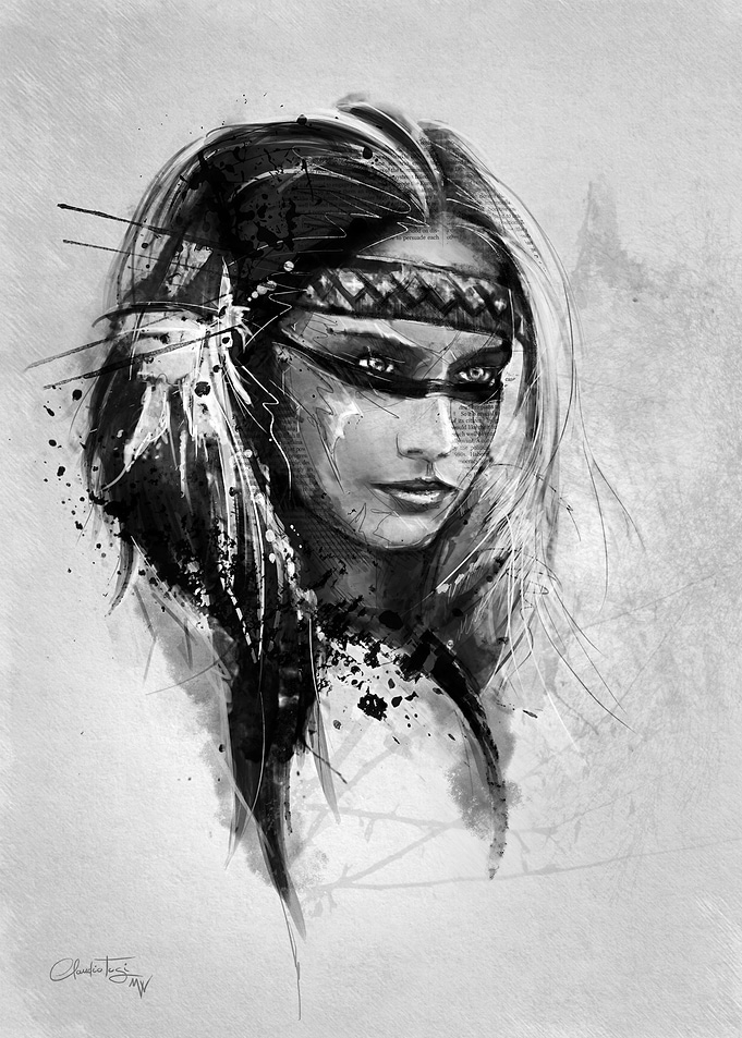 American Indian