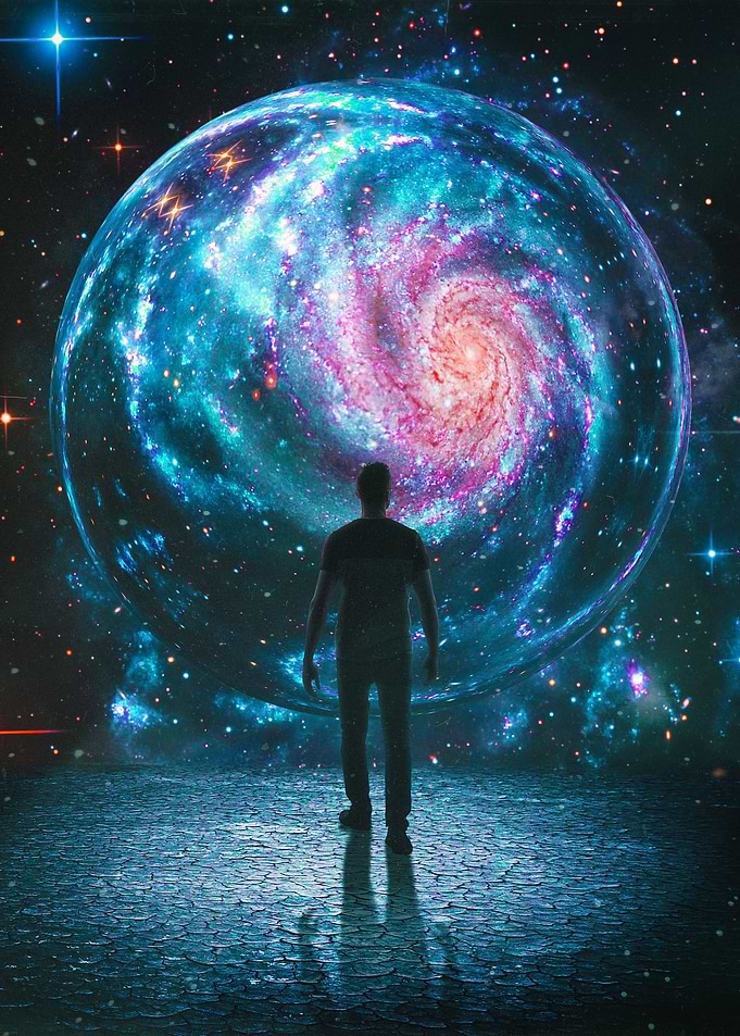 The Universe Conspiracy