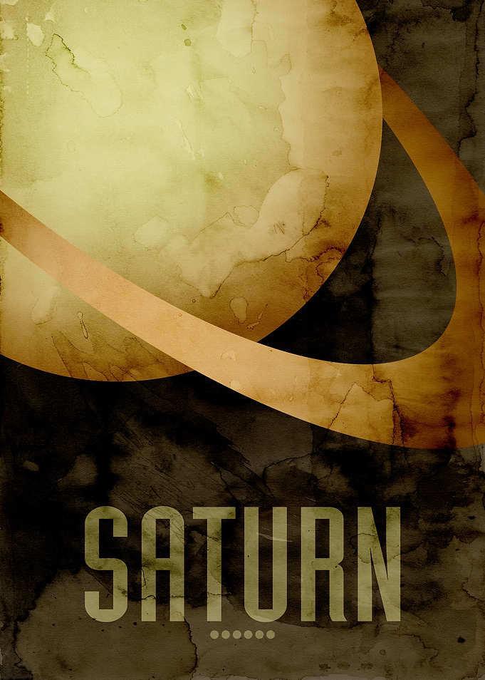 The Planet Saturn