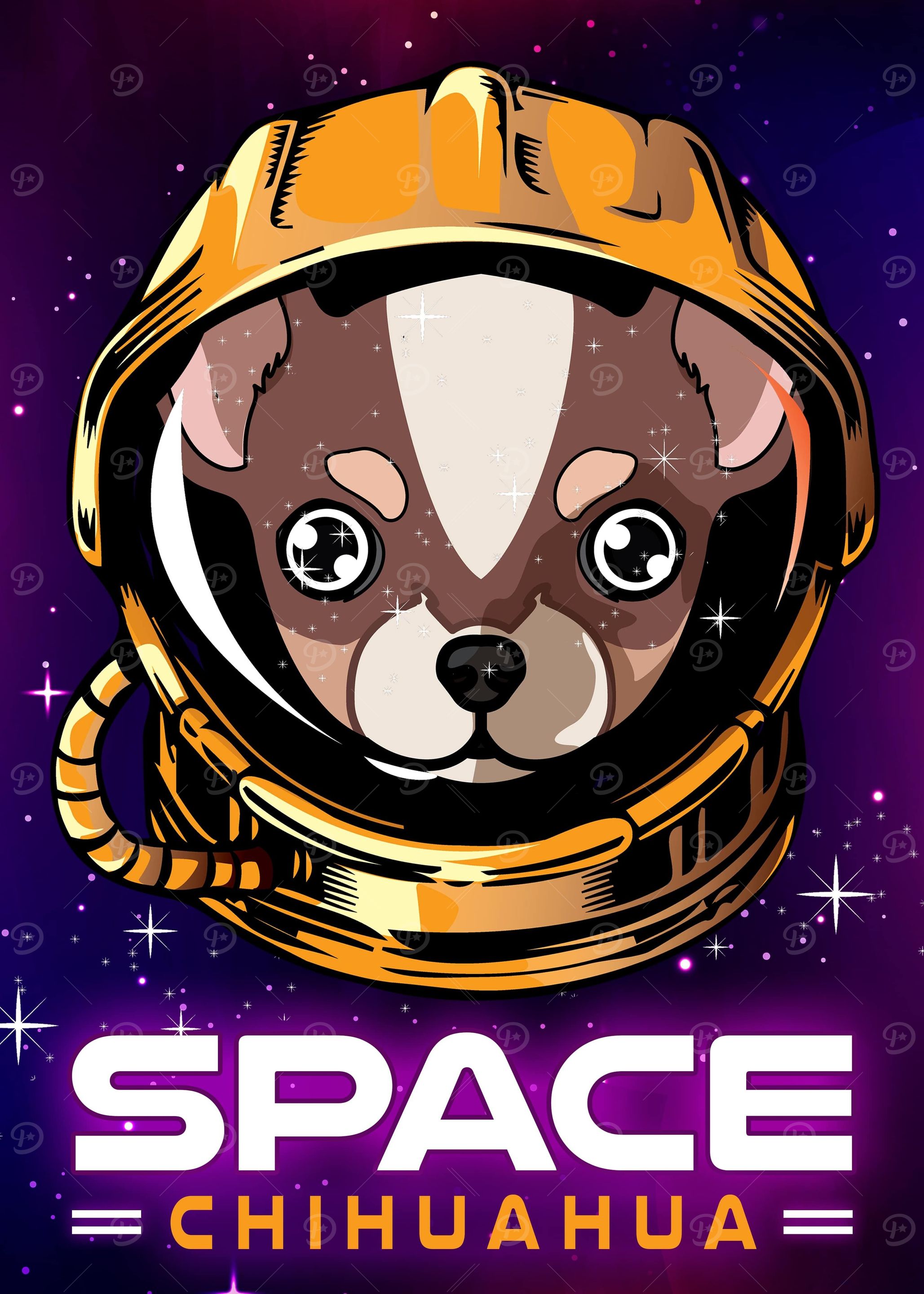 Space Chihuahua