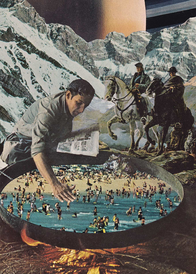 New World [collage]