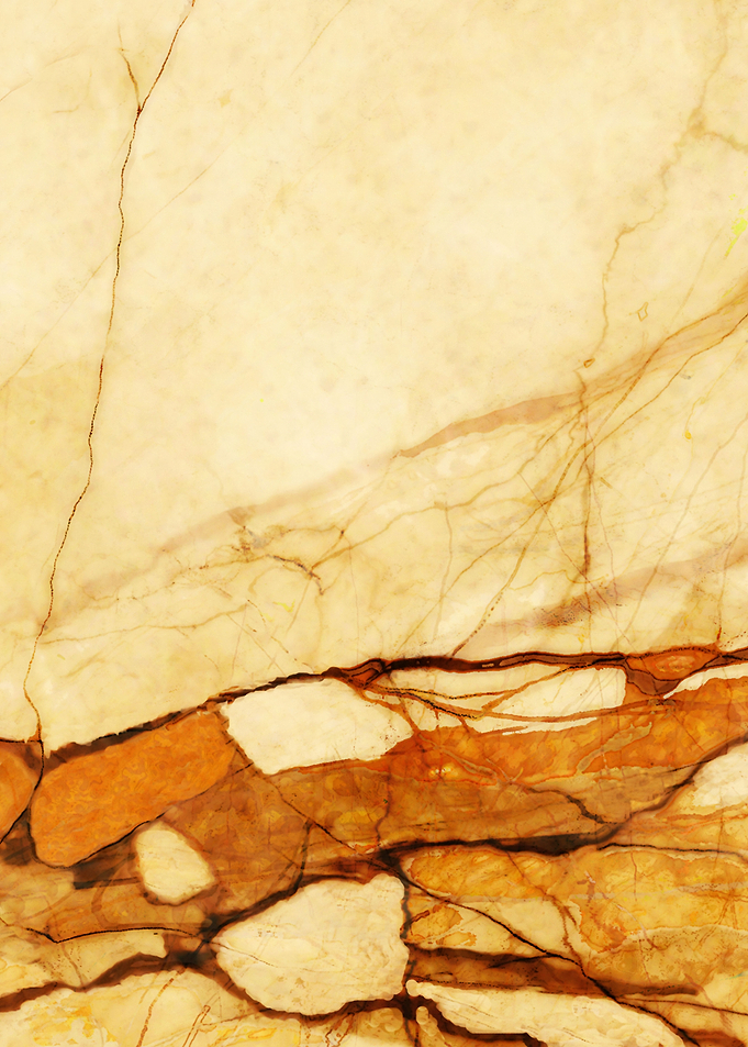 MABO-1 MARBLED ABSTRACT
