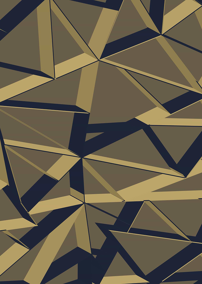 3D Futuristic GEO II