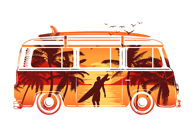 Hit the road
