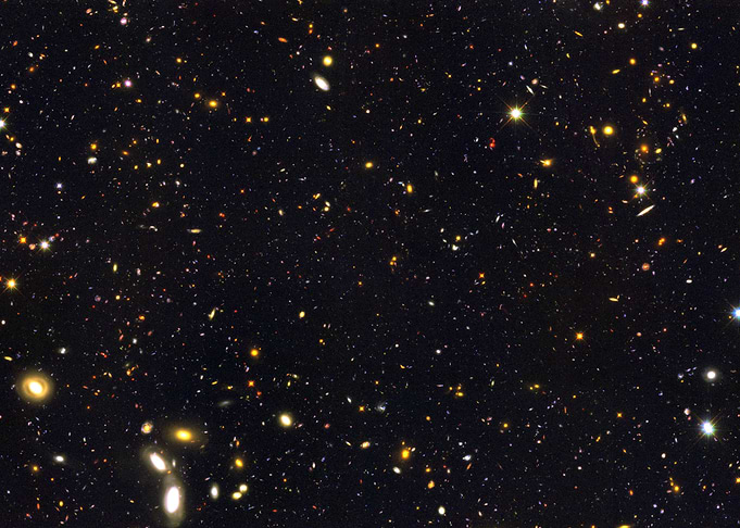 The Universe