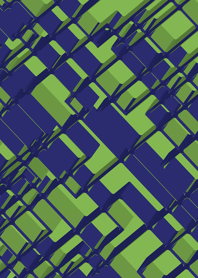 3D Futuristic BG