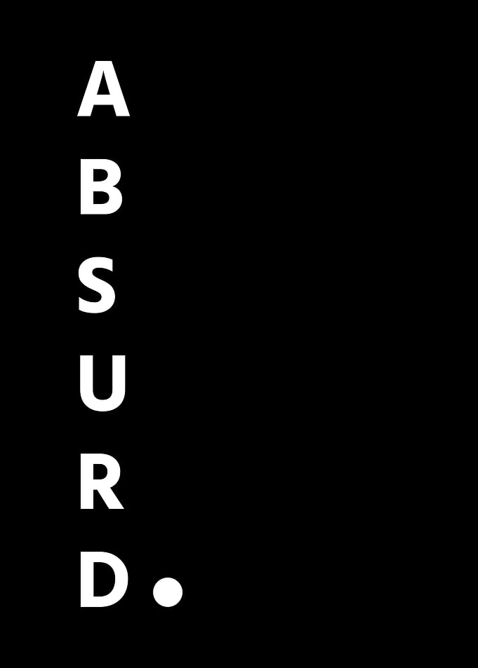absurd big