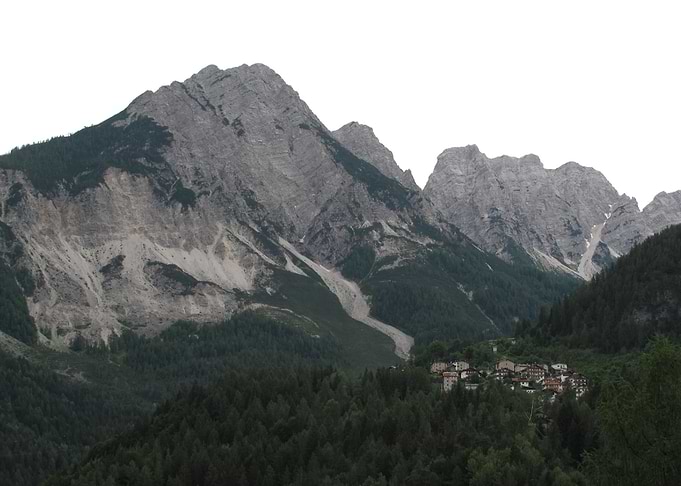 Secret valley