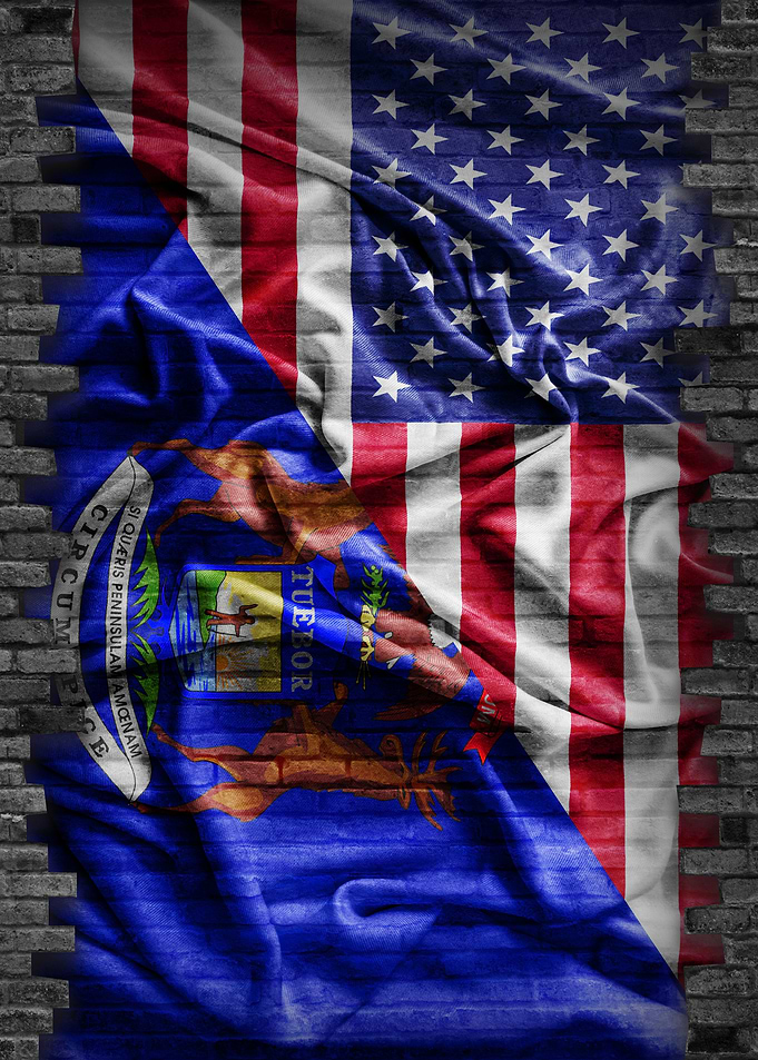US and MICHIGAN