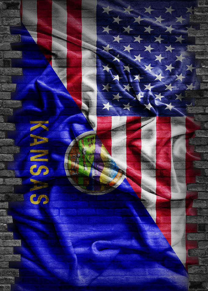 US and KANSAS