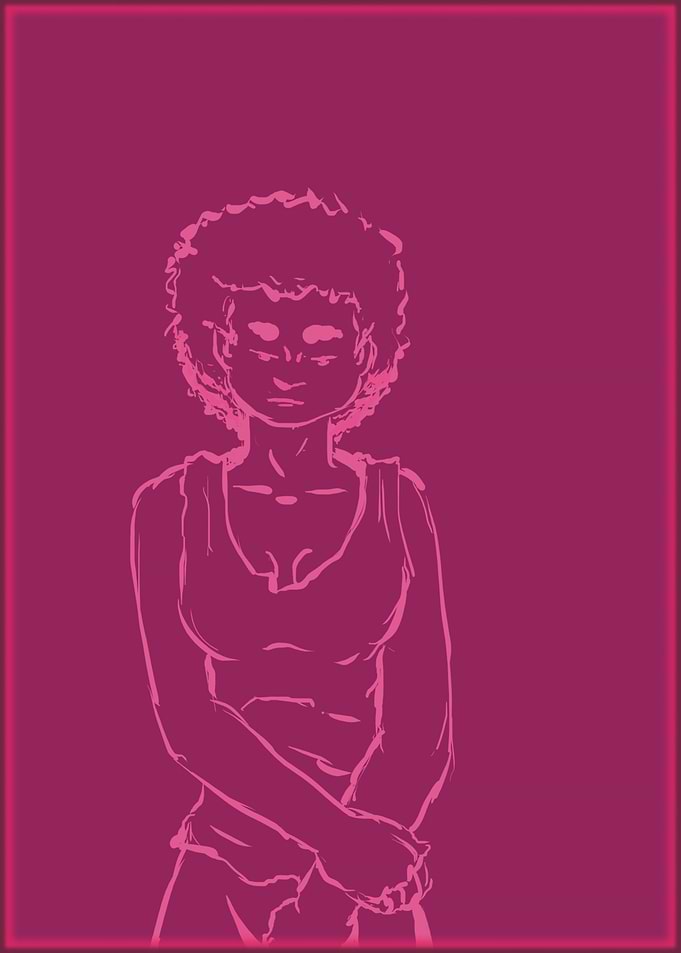 Angry Human