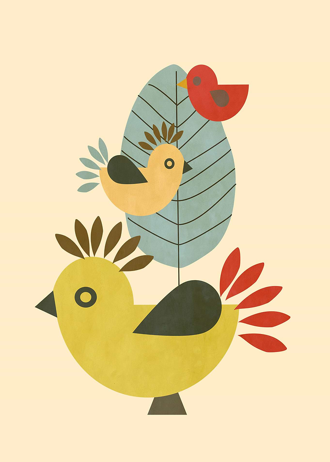 Birds Meeting