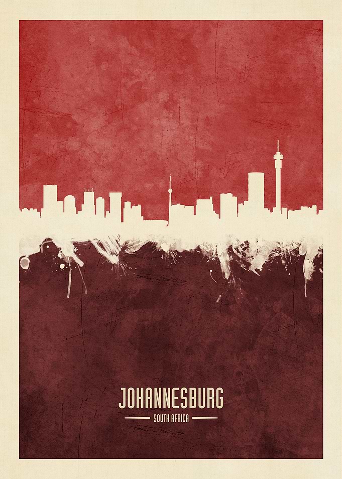 Johannesburg Skyline