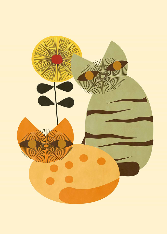 Cosy Cats