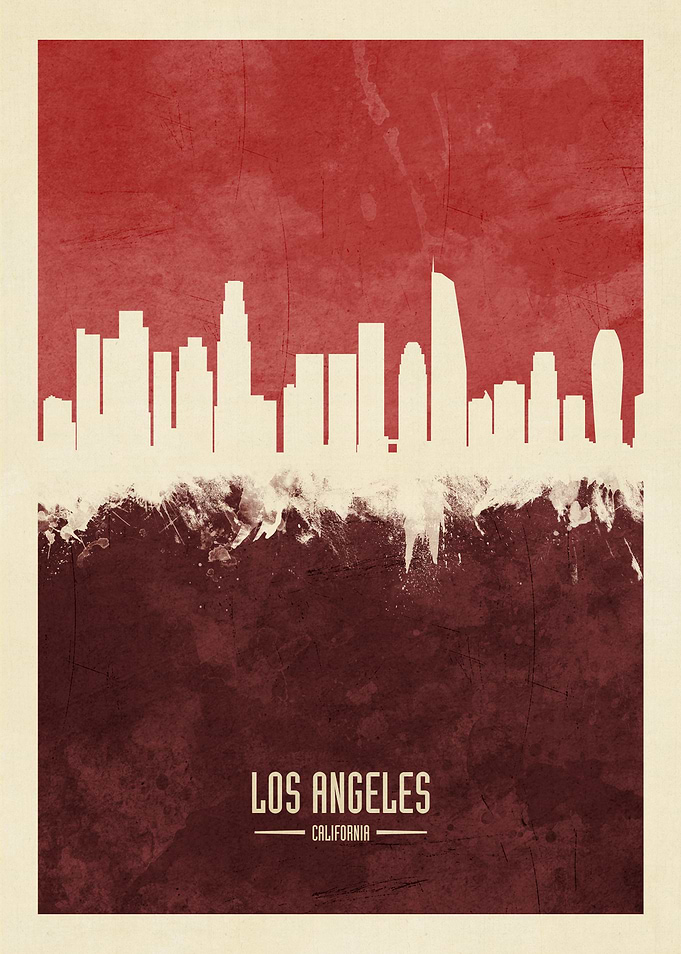 Los Angeles Skyline
