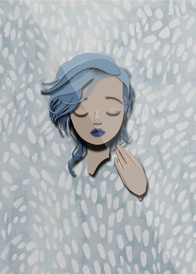 BLUE FEELING