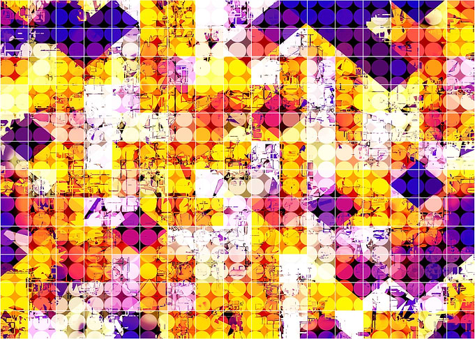 geometric pattern abstract
