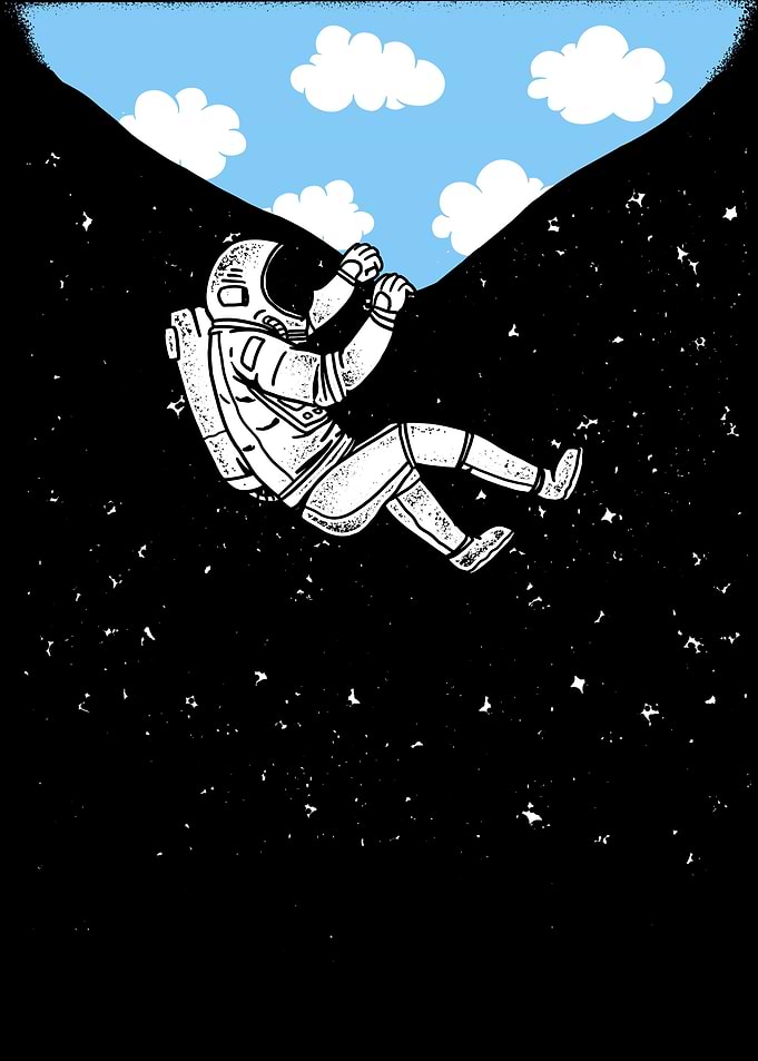 Astronaut Heaven
