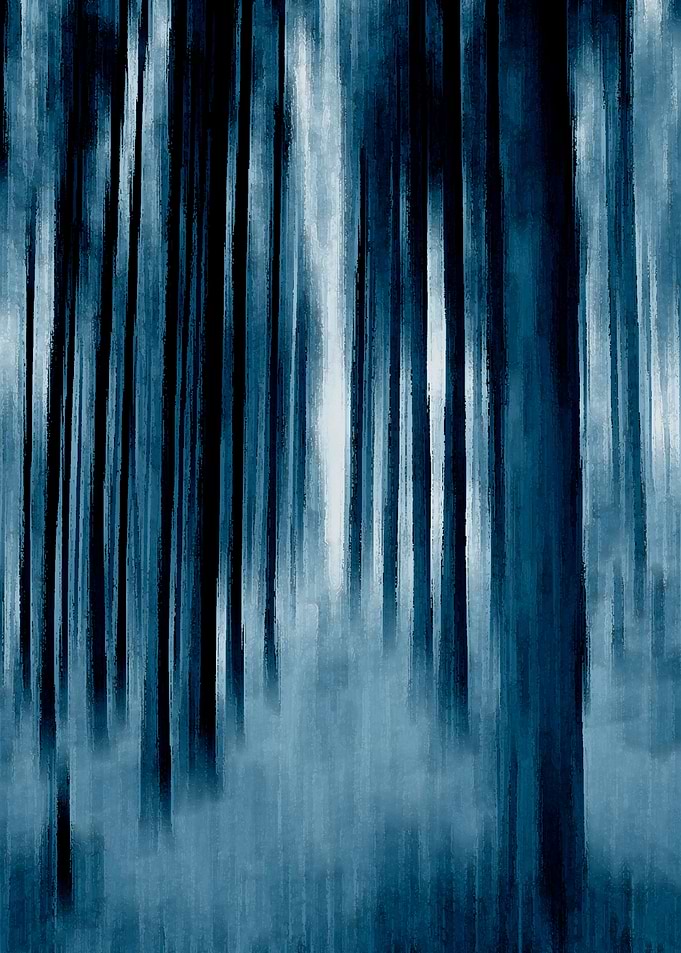 Indigo Trees