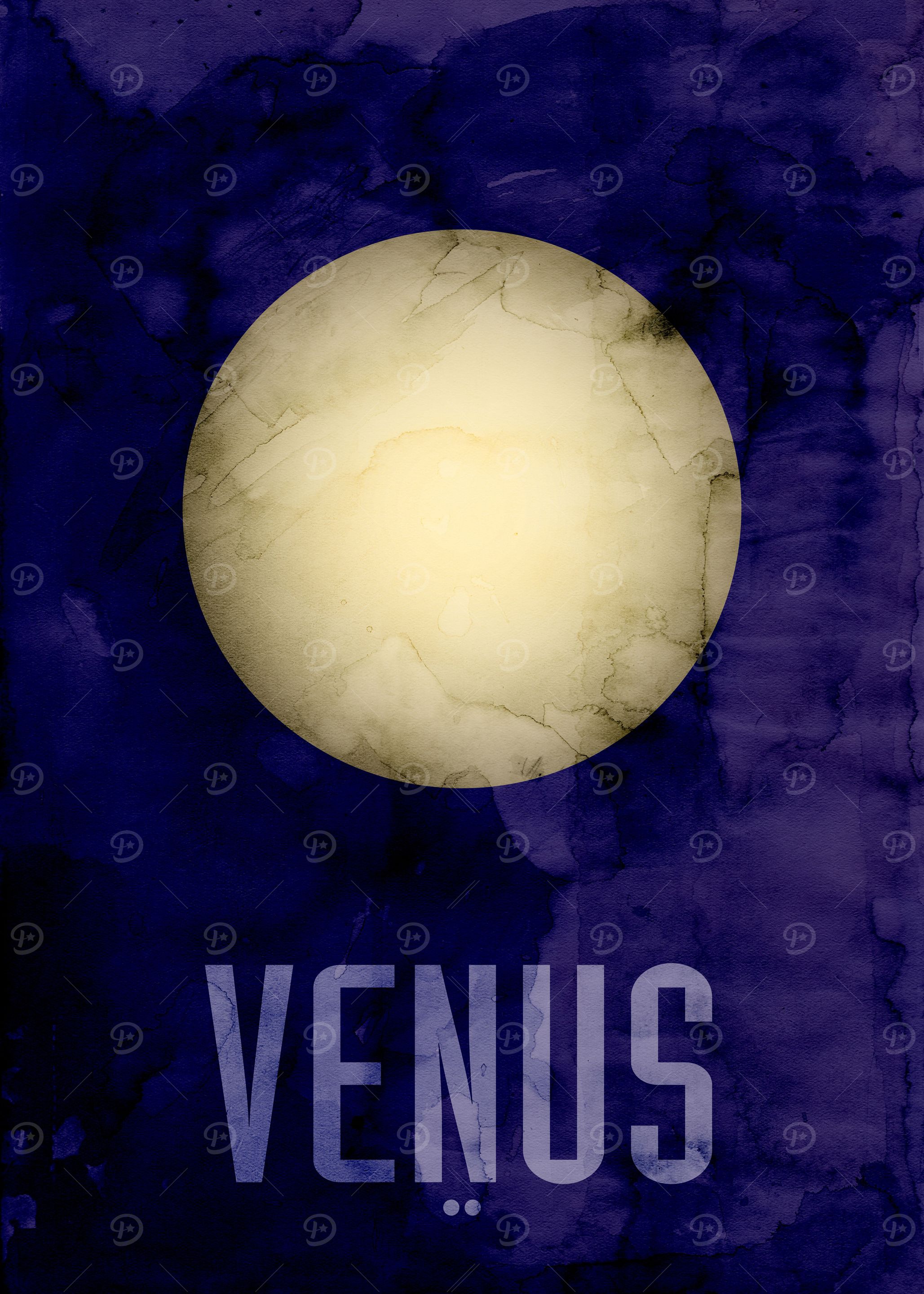 The Planet Venus
