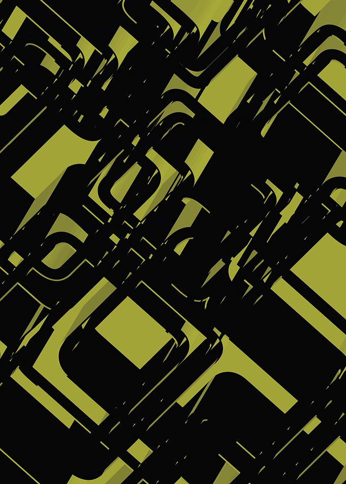 3D Futuristic BG