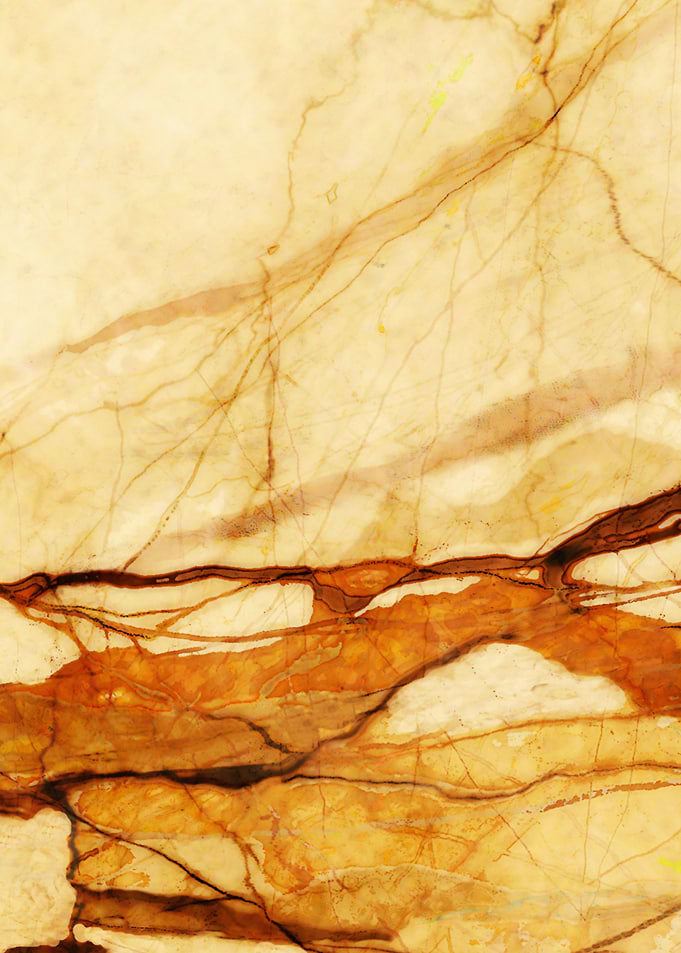 MABO-3 MARBLED ABSTRACT