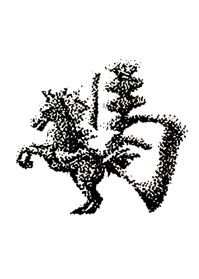 The Zodiac 12 Horse