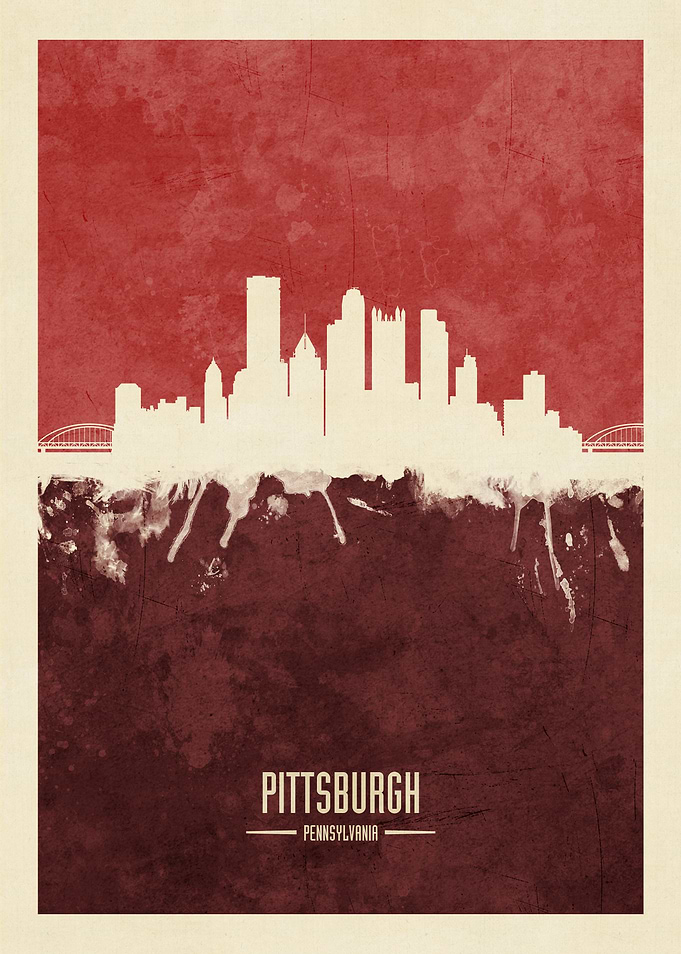 Pittsburgh Skyline