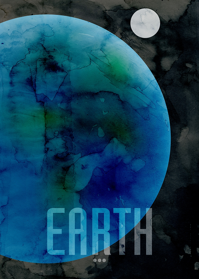 The Planet Earth