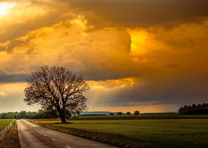 Storm road