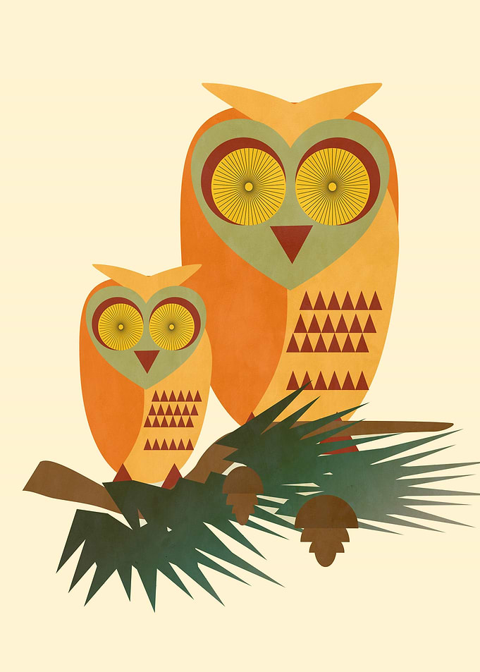 Cute Owls