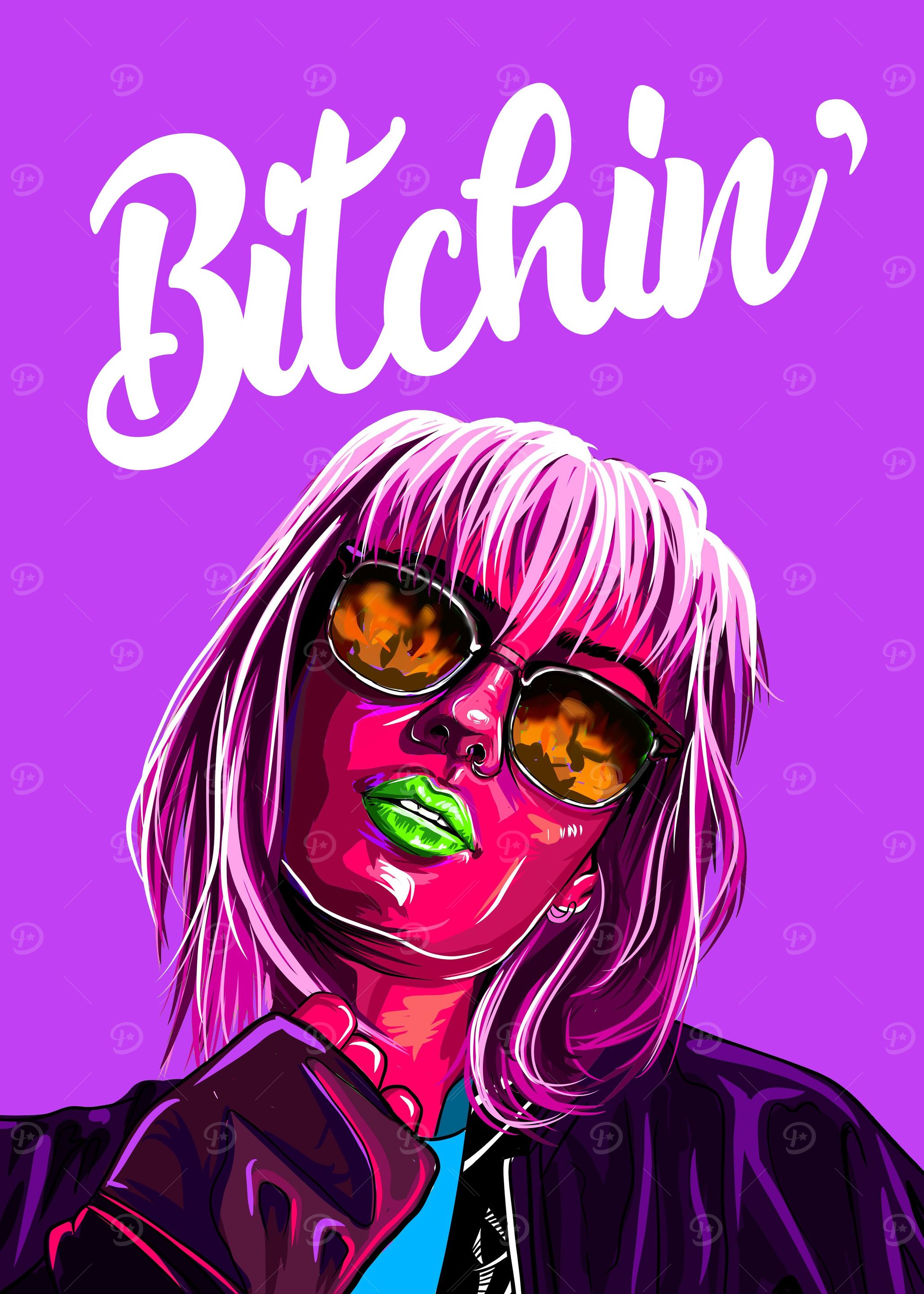BITCHIN