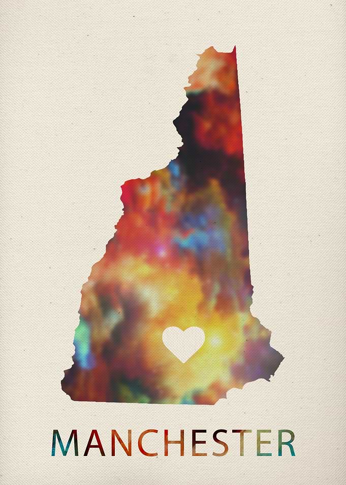 Manchester New Hampshire