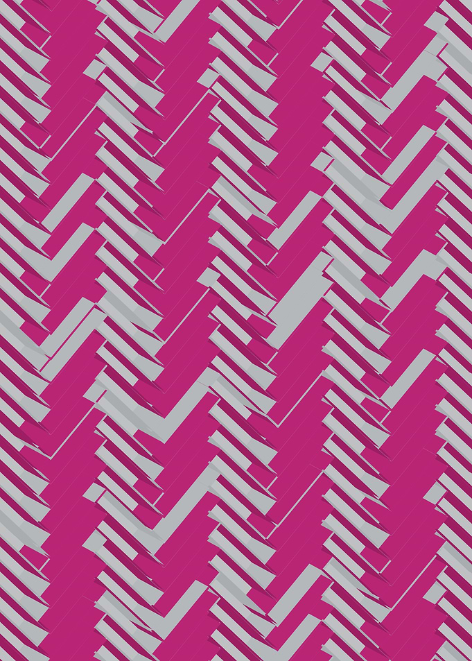 3d Chevron