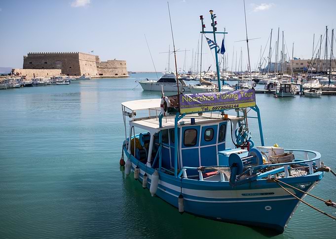 Fishing Boat