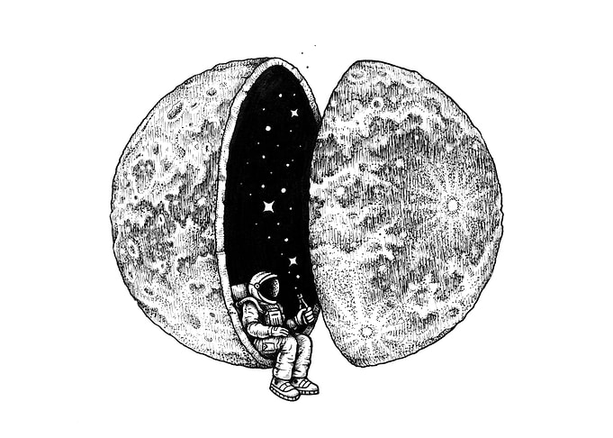 Chilling in Space