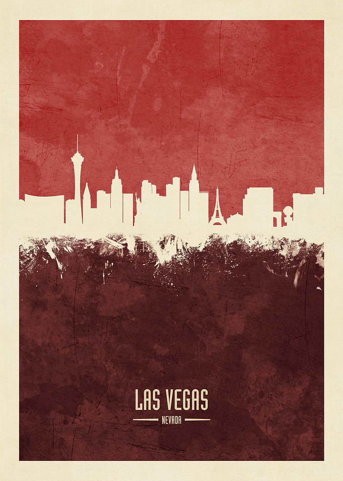 Las Vegas Nevada Skyline