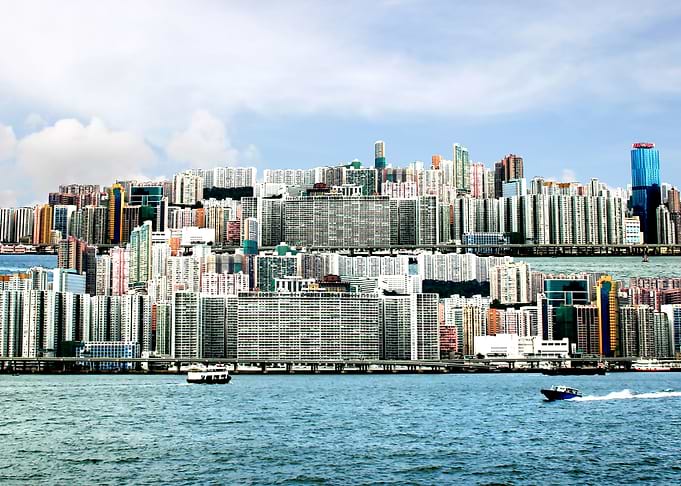 HongKong DoubleVision