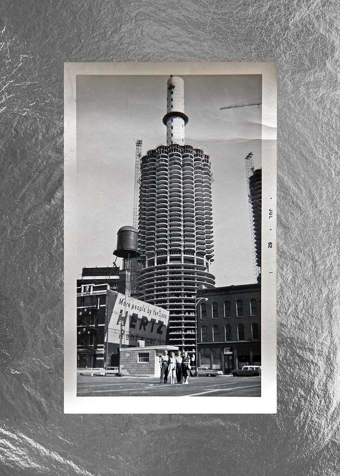Chicago July 1962