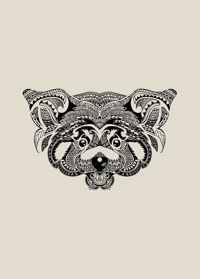 Polynesian Red Panda