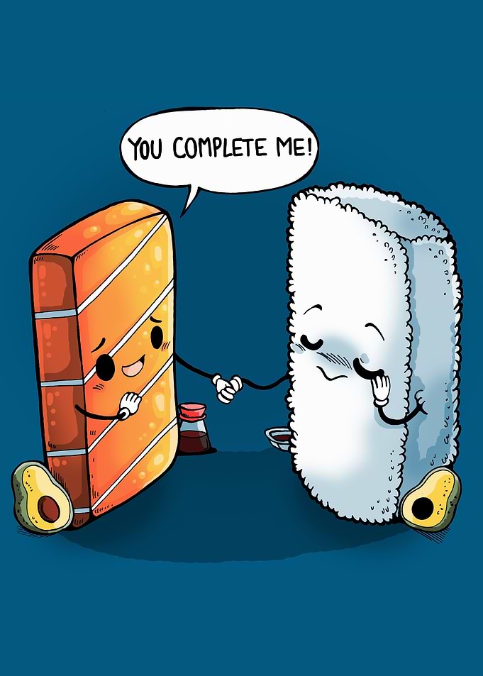 Sushi Need
