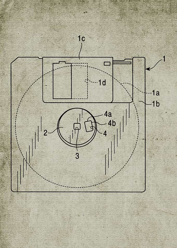 FDD Floppy Disk