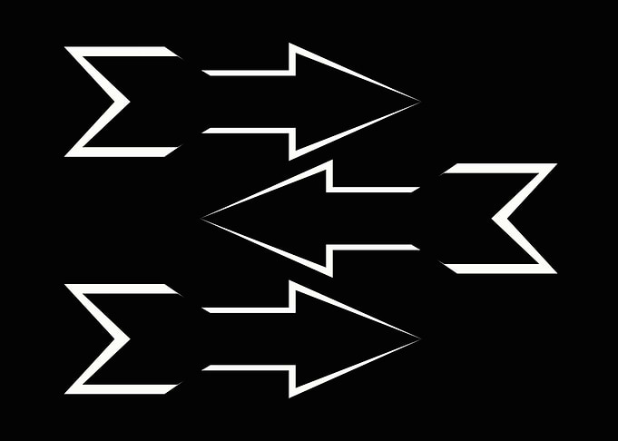 Arrows Which Way