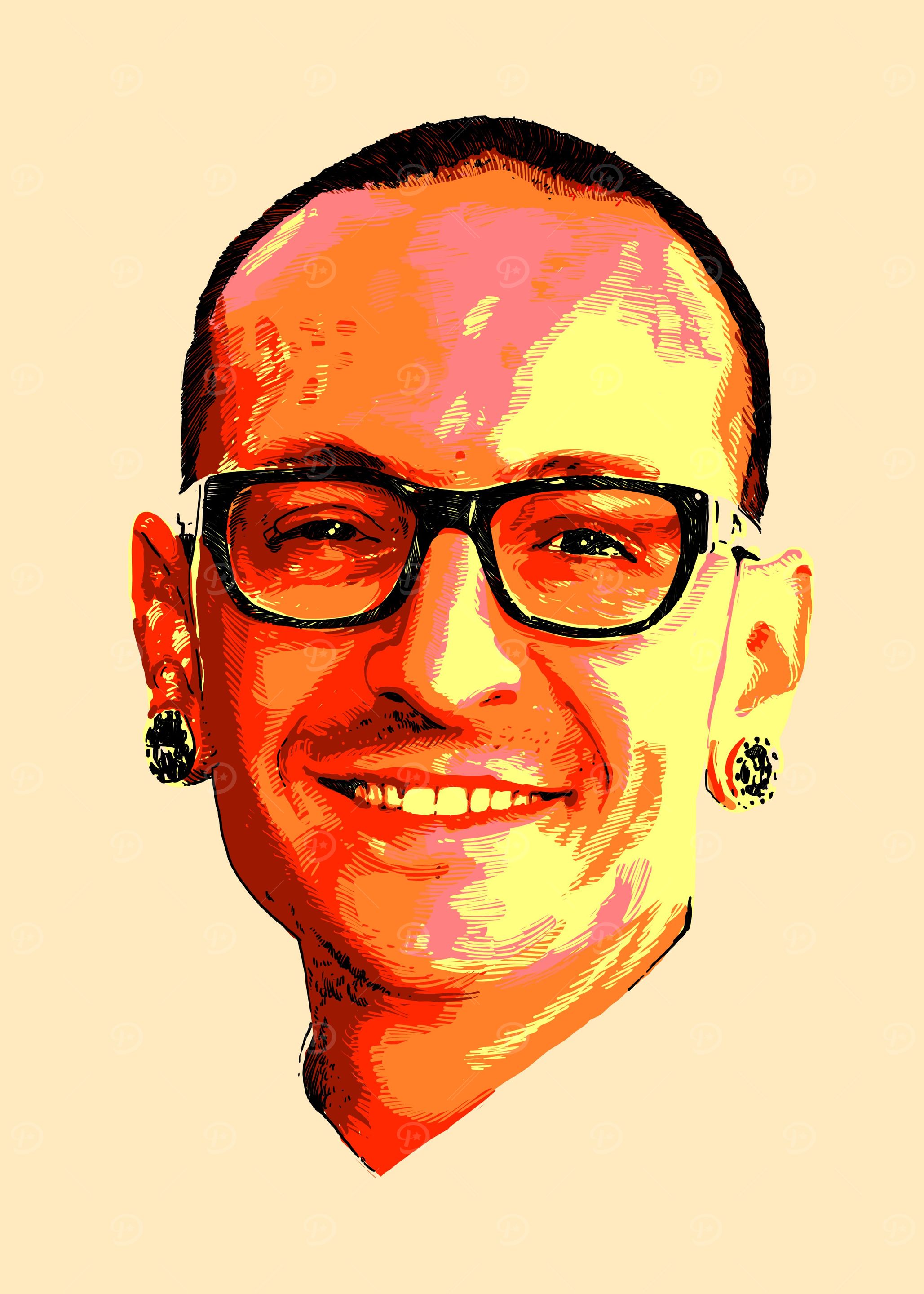 Chester Bennington